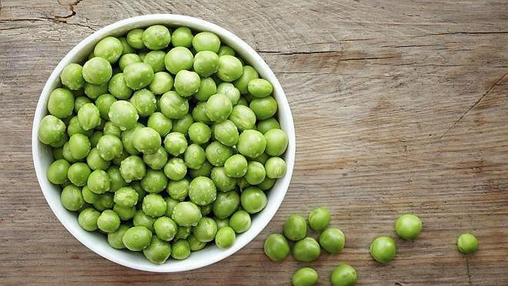 Batch of wellknown brand of frozen peas sold across much of Spain to
